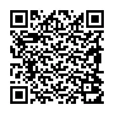 Kode QR untuk nomor Telepon +19894011290