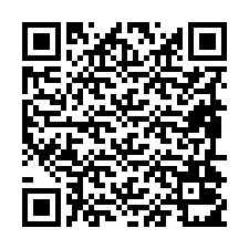 Kode QR untuk nomor Telepon +19894011557