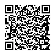 Kode QR untuk nomor Telepon +19894011560