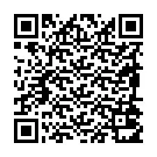 Codice QR per il numero di telefono +19894011844