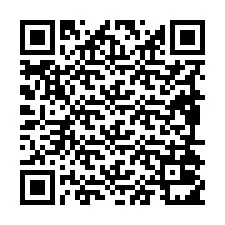 QR-code voor telefoonnummer +19894011892