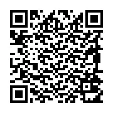 QR-code voor telefoonnummer +19894011940