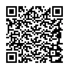QR-kood telefoninumbri jaoks +19894012008