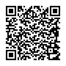 QR-kood telefoninumbri jaoks +19894012042