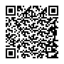 QR-code voor telefoonnummer +19894012142