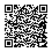 Codice QR per il numero di telefono +19894012267