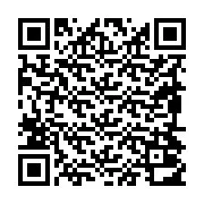 QR-Code für Telefonnummer +19894012284