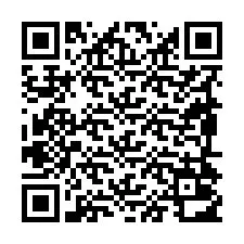 Kode QR untuk nomor Telepon +19894012424