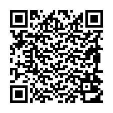 Codice QR per il numero di telefono +19894012515