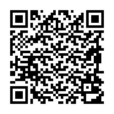 QR Code สำหรับหมายเลขโทรศัพท์ +19894012545