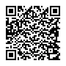 QR-koodi puhelinnumerolle +19894012693