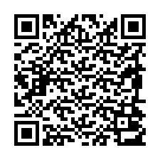 QR-код для номера телефона +19894013040