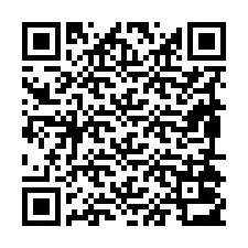 Codice QR per il numero di telefono +19894013885