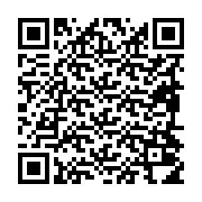 QR Code สำหรับหมายเลขโทรศัพท์ +19894014243