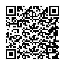 QR-Code für Telefonnummer +19894016211