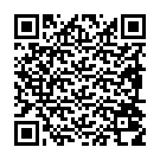 电话号码二维码 +19894018792