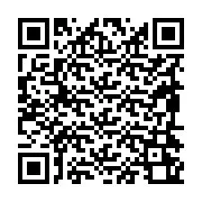 QR Code for Phone number +19894260050