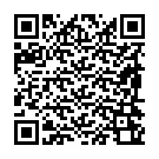 QR-код для номера телефона +19894260075