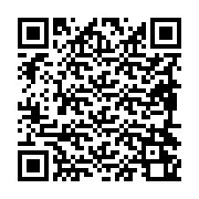 QR Code for Phone number +19894260206