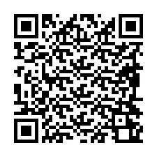 QR Code for Phone number +19894260256