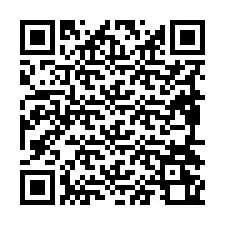 QR Code for Phone number +19894260302