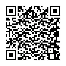 QR Code for Phone number +19894260358