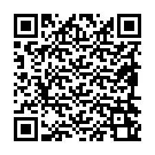 电话号码二维码 +19894260419