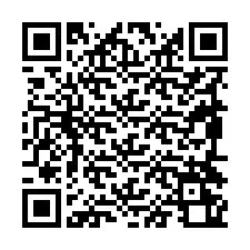 QR Code for Phone number +19894260610