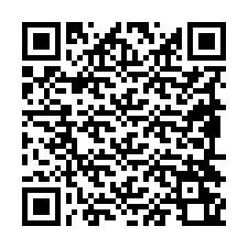 QR Code for Phone number +19894260638