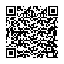QR Code for Phone number +19894260665