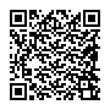 QR-Code für Telefonnummer +19894260679