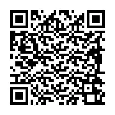 电话号码二维码 +19894260862