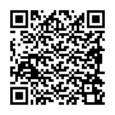 QR Code for Phone number +19894260936