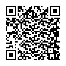QR Code for Phone number +19894261172