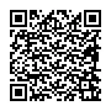 QR Code for Phone number +19894261183
