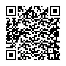 QR Code for Phone number +19894261199
