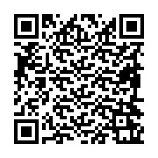 QR Code for Phone number +19894261217