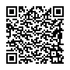 QR Code for Phone number +19894261425