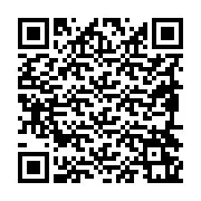 QR Code for Phone number +19894261608