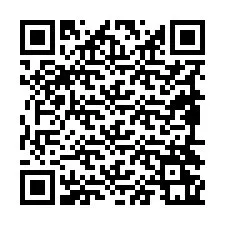 QR Code for Phone number +19894261648