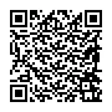 QR Code for Phone number +19894261745