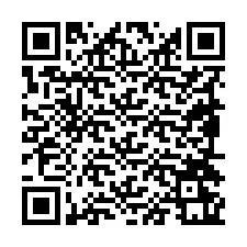 QR Code for Phone number +19894261798