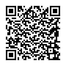 QR Code for Phone number +19894262011
