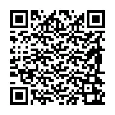 QR Code for Phone number +19894262071