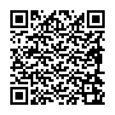 电话号码二维码 +19894262106