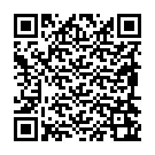 QR Code for Phone number +19894262114