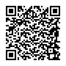 QR Code for Phone number +19894262155