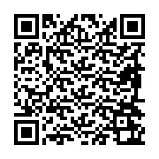 QR Code for Phone number +19894262347