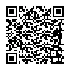 QR Code for Phone number +19894262377