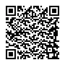 QR Code for Phone number +19894262434